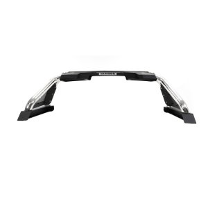 Toyota Tundra Sport Bar - Go Rhino - Sport Bar 2.0 - Polished Stainless Steel - `22-`24 Toyota Tundra Sport Bar - Go Rhino - Sport Bar 2.0 - Polished Stainless Steel - `22-`24